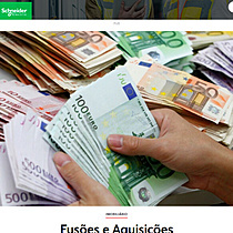 Fuses e Aquisies movimentam 1,1 MM nos primeiros dois meses do ano